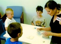 Developmental & Childhood Stuttering Treatment in Salt Lake City